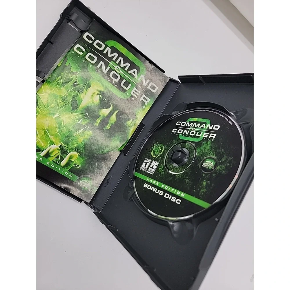 N/A bonus disc